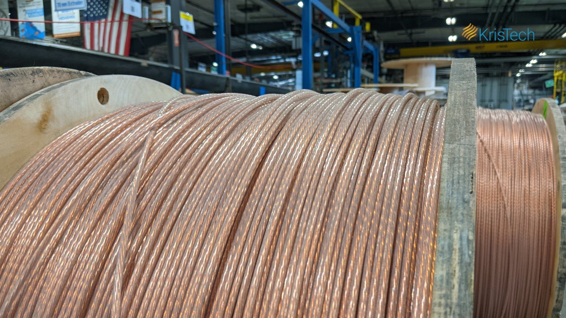Is There a Copper Shortage Looming? KrisTech Wire