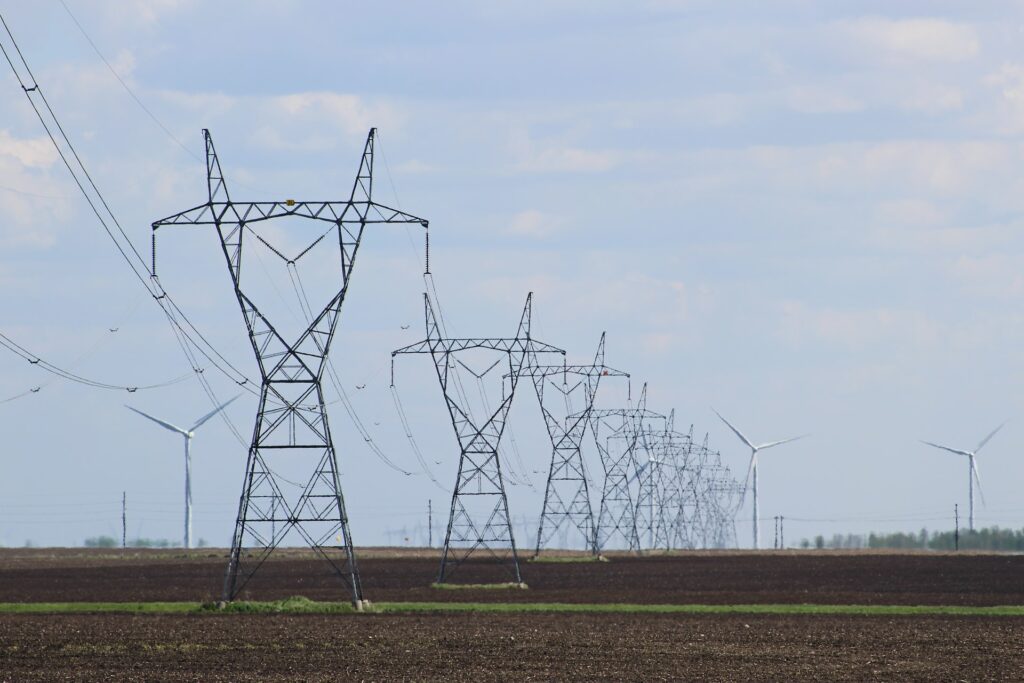 Electrical Grid - Photo by American Public Power Association