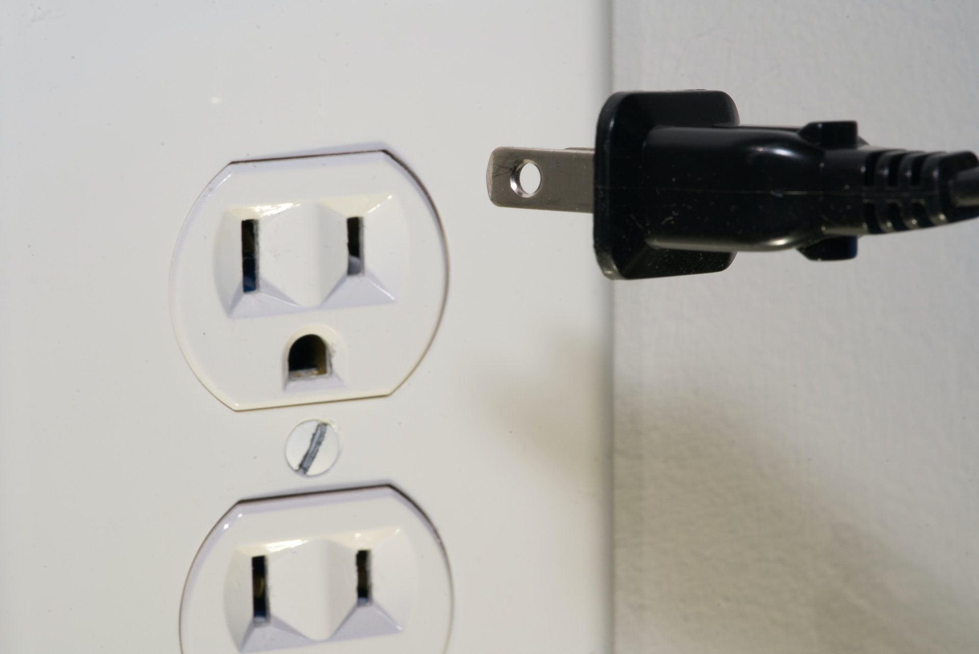 Why do different countries have different electric outlet plugs?